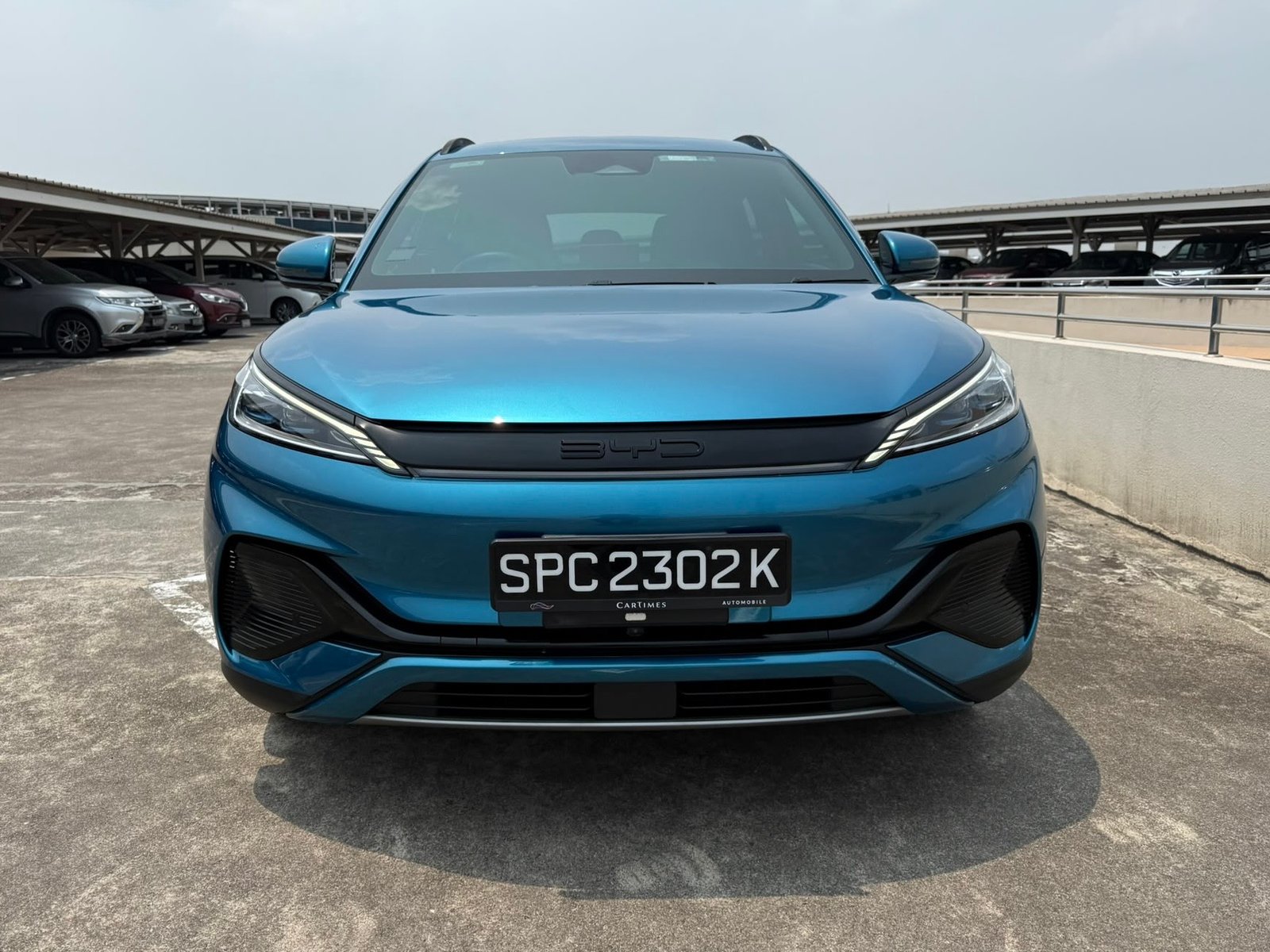BYD Atto 3 photo 3